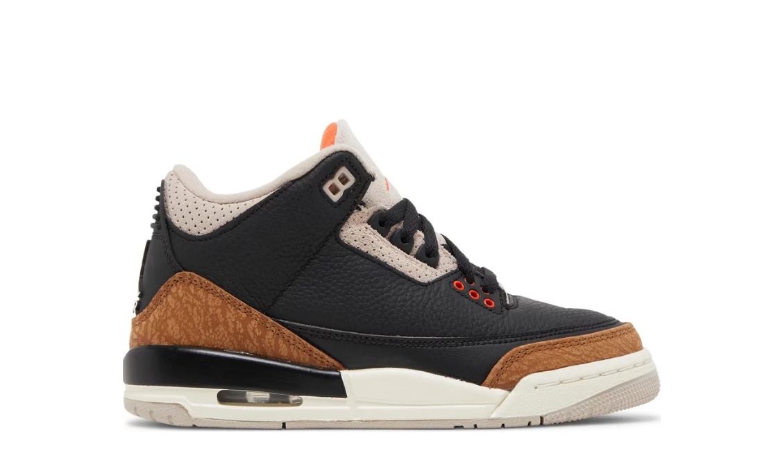 Air Jordan 3 Retro 'Desert Elephant' (GS)