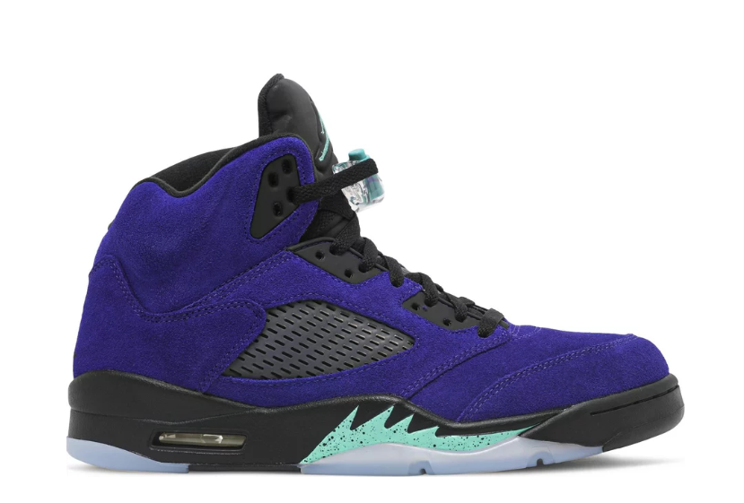 Air Jordan 5 Retro 'Alternate Grape'