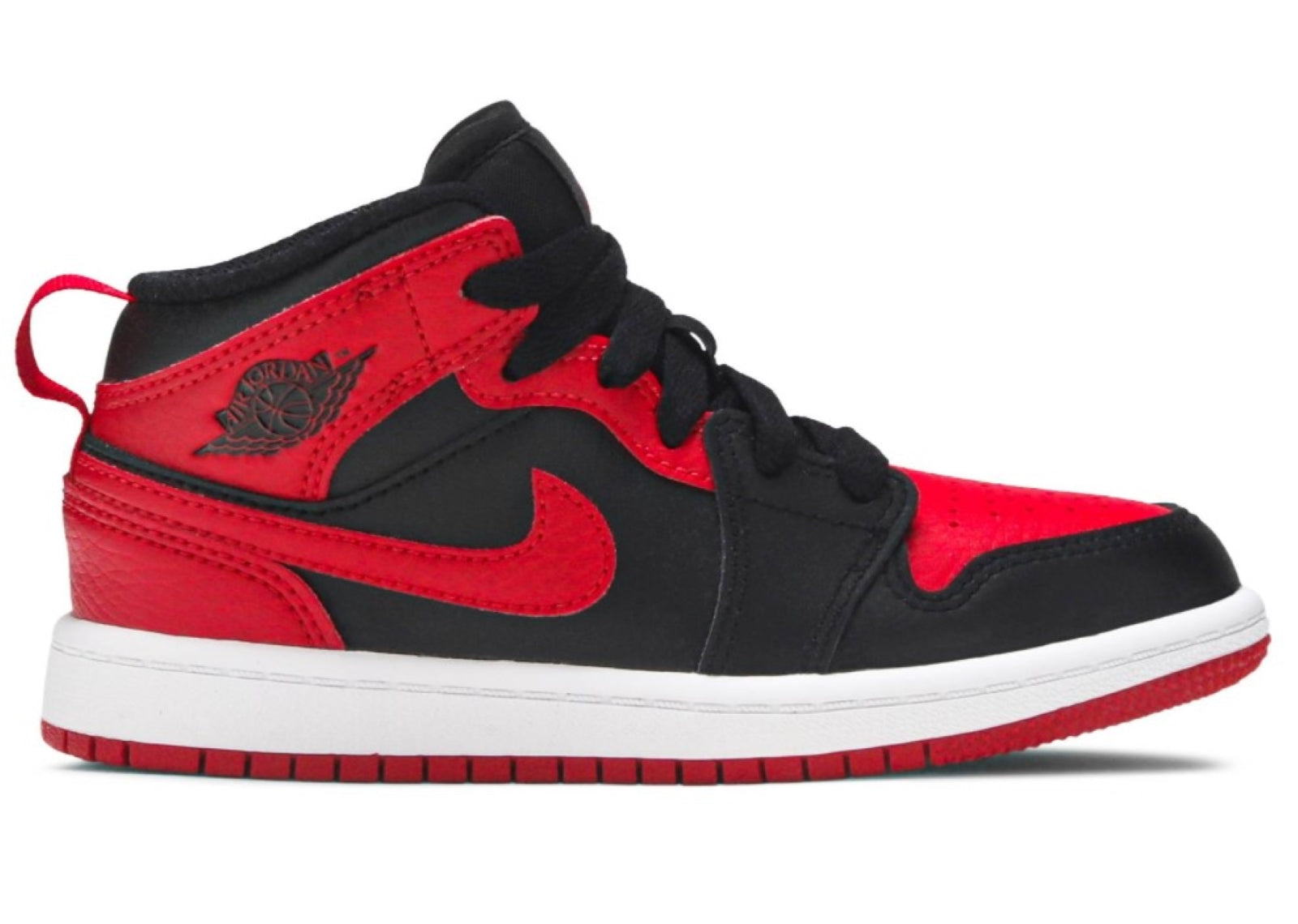 Air Jordan 1 Mid 'Banned' (PS)