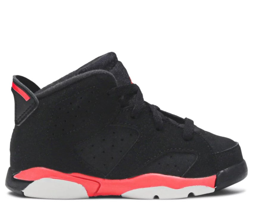 Air Jordan 6 Retro 'Black / Infrared' 2014 (PS)