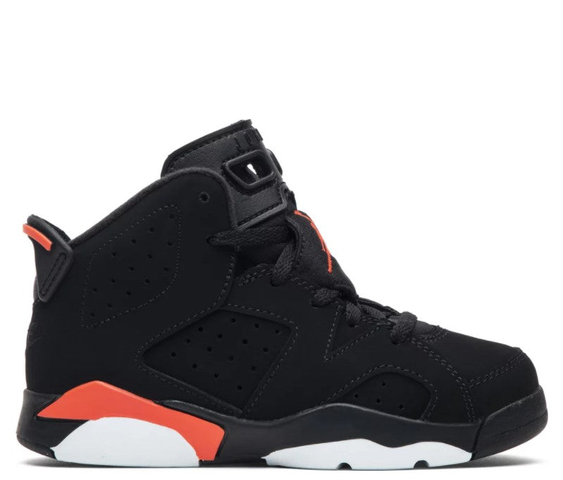 Air Jordan 6 Retro 'Black / Infrared' 2019 (PS)