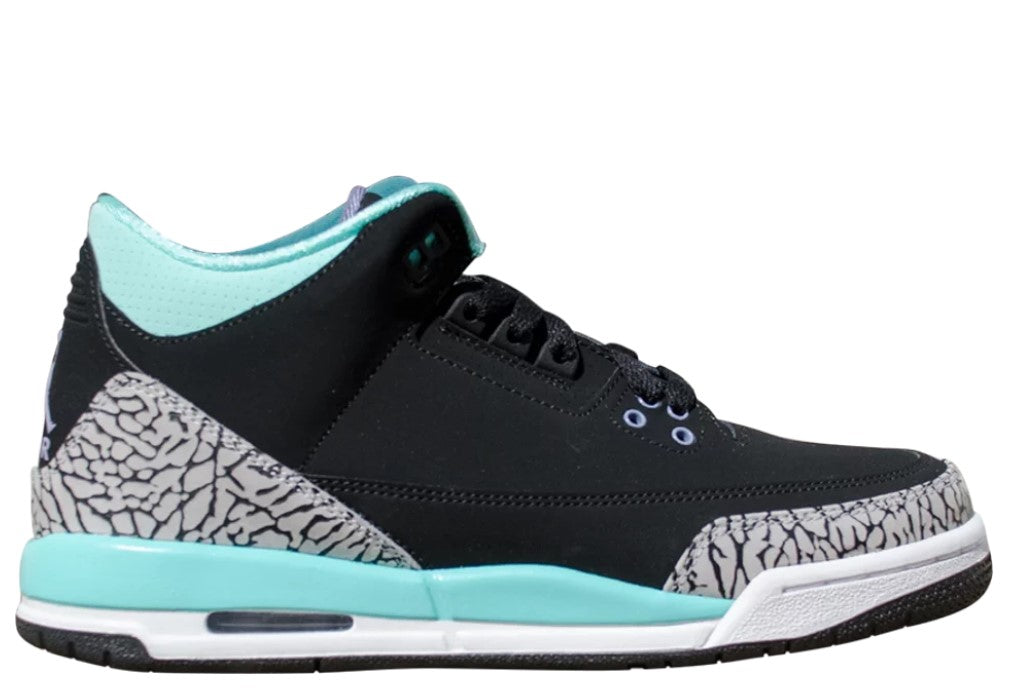 Air Jordan 3 Retro 'Bleached Turquoise' (TD)