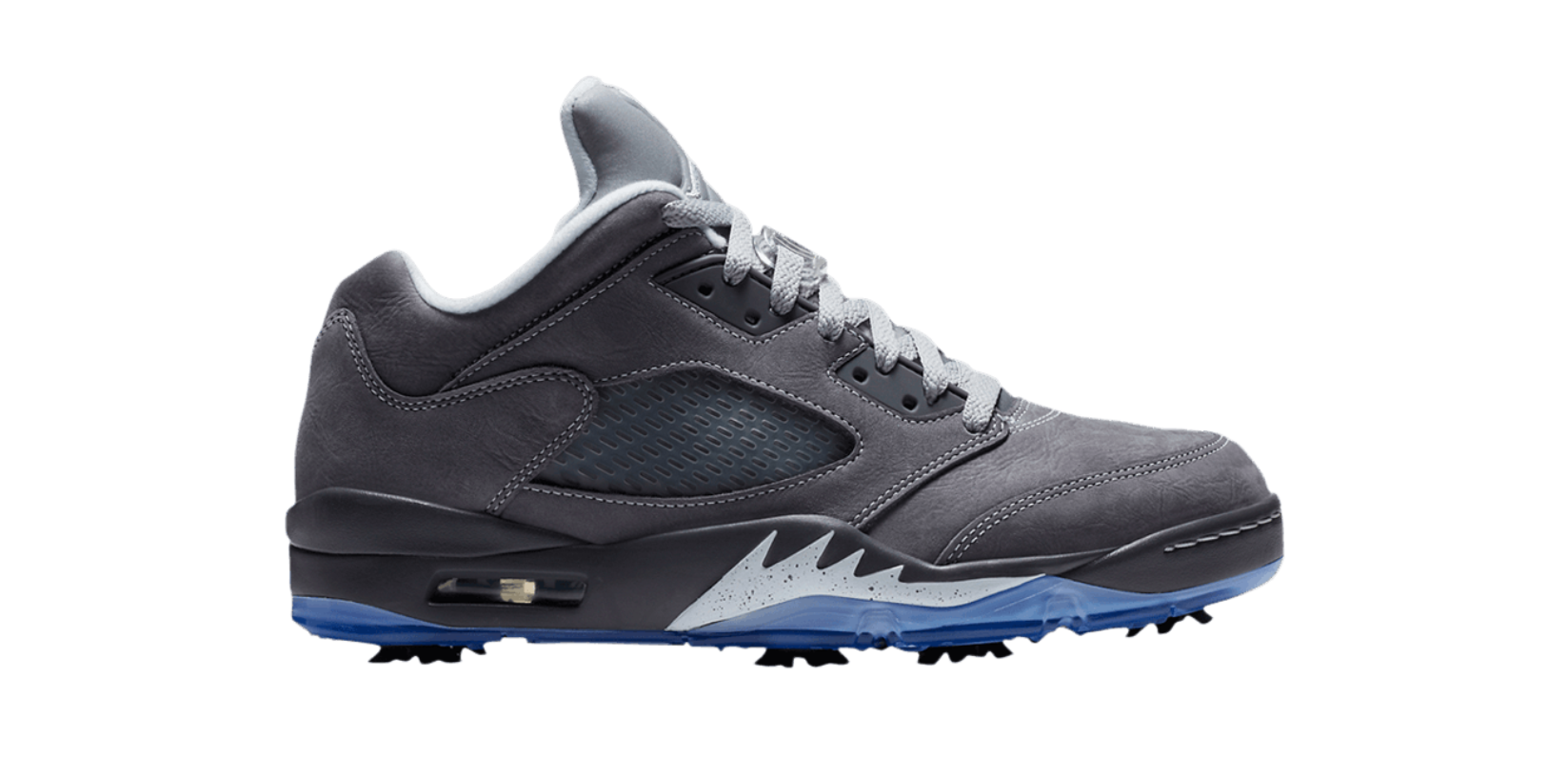 Air Jordan 5 Low Golf 'Wolf Grey'