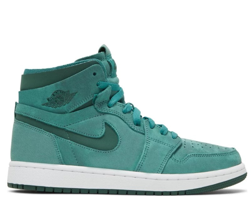 Air Jordan 1 High Zoom Air CMFT 'Neptune Green' Women's