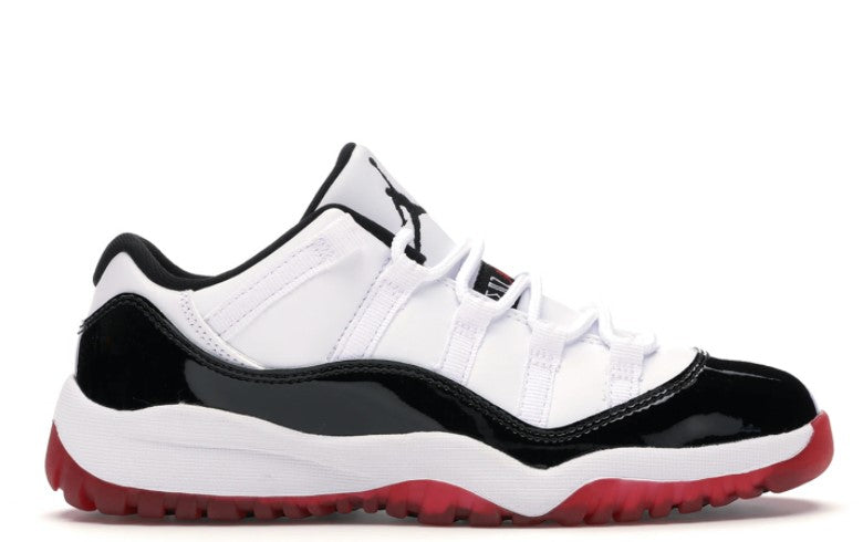 Air Jordan 11 Retro Low 'Concord Bred' (PS)