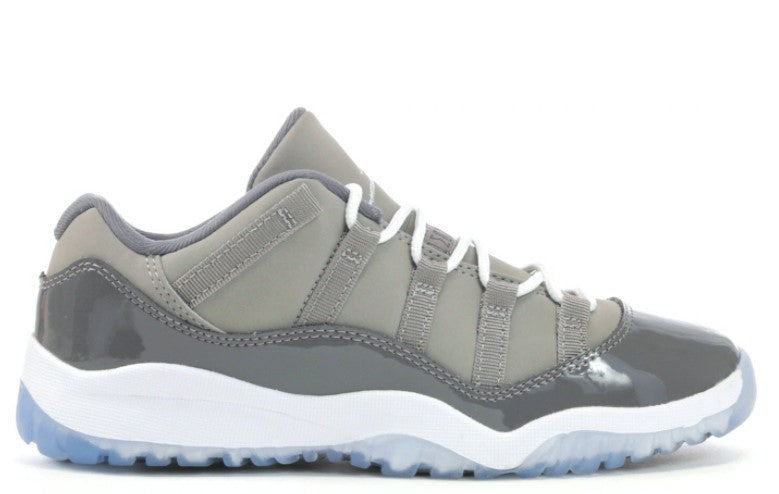 Air Jordan 11 Retro Low 'Cool Grey' (PS)