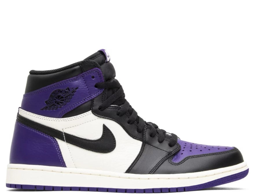 Air Jordan 1 Retro High OG 'Court Purple 1.0'