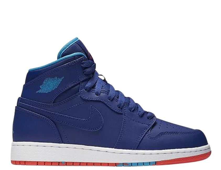 Air Jordan 1 Retro High OG 'Deep Royal' (GS)