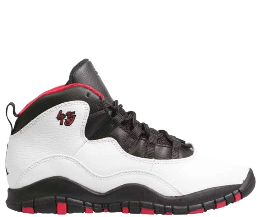 Air Jordan 10 Retro 'Double Nickel / Chicago Bulls 45' (PS)