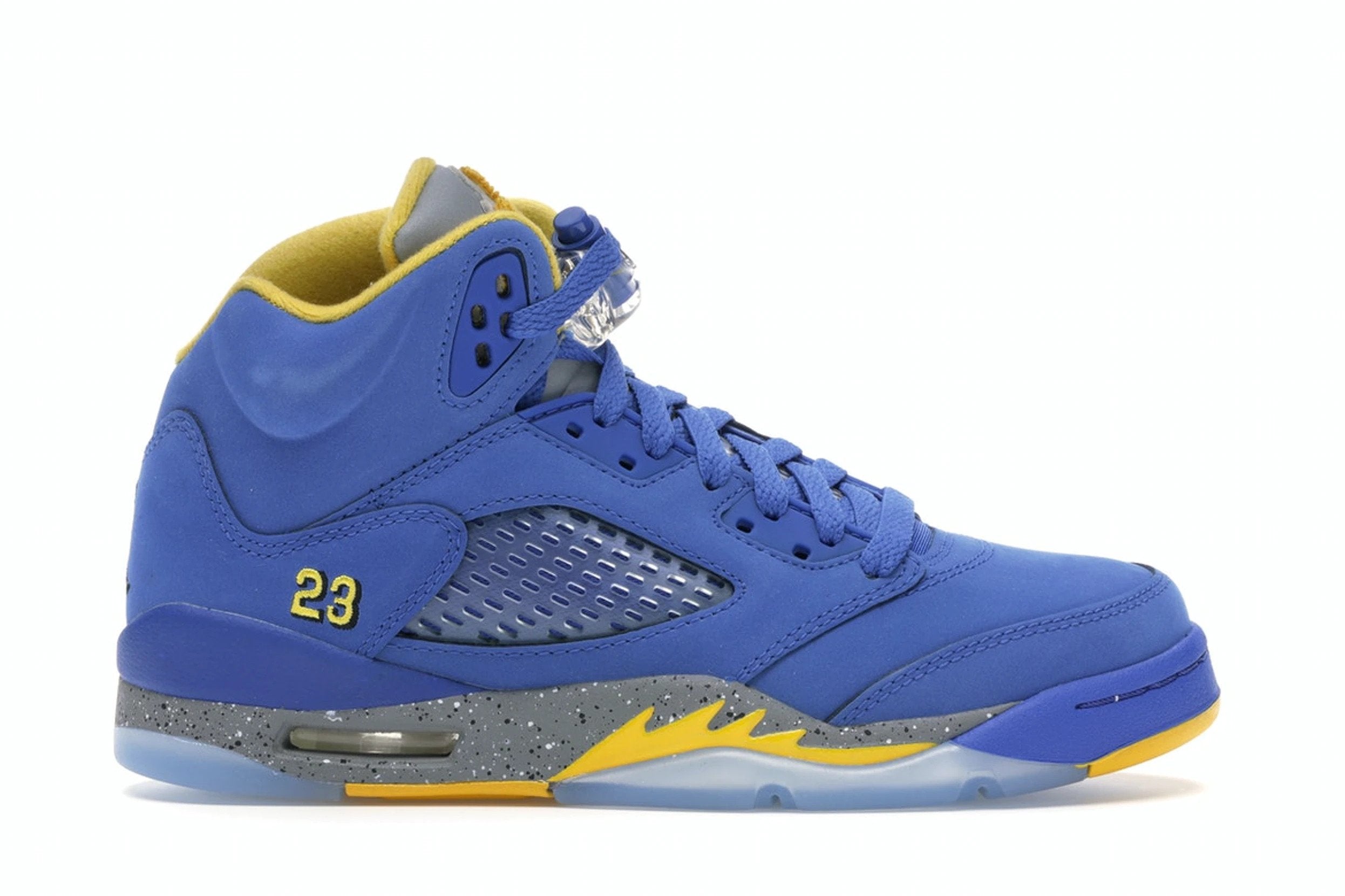 Air Jordan 5 Retro Laney JSP 'Varsity Royal' (GS)