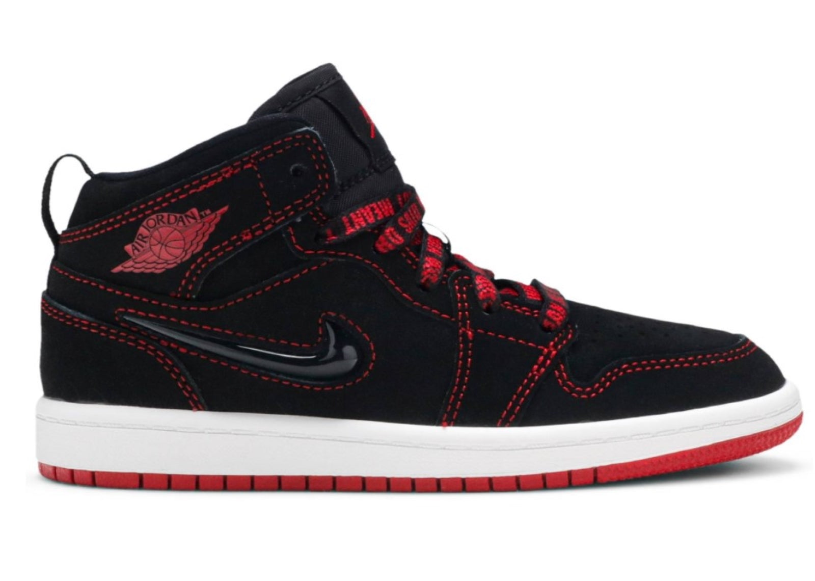 Air Jordan 1 Mid Fearless 'Come Fly With Me' (PS)