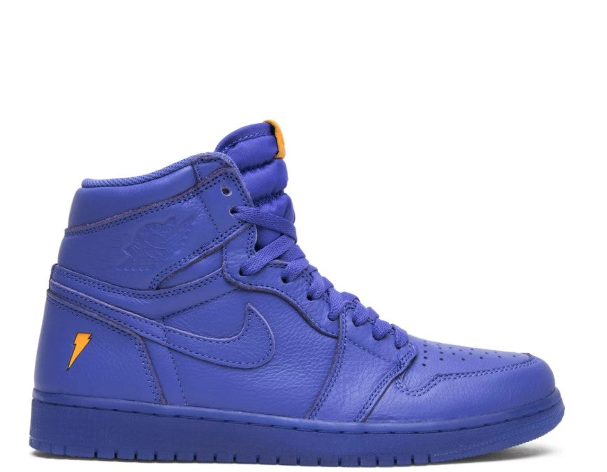 Air Jordan 1 Retro High OG G8RD 'Gatorade Rush Violet'