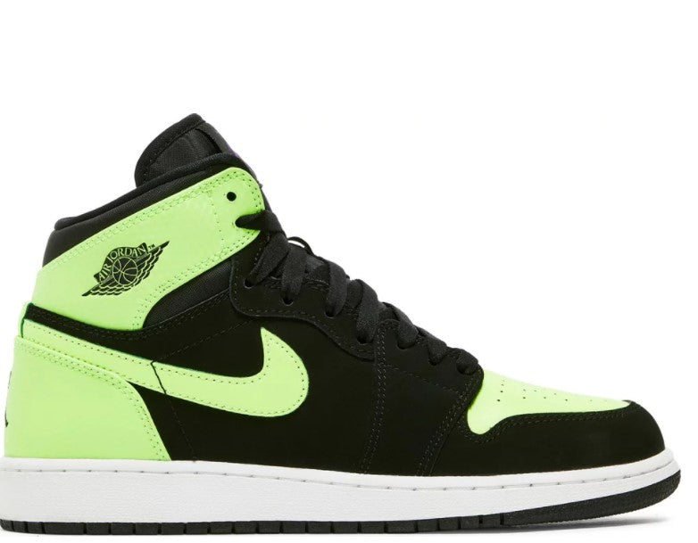 Air Jordan 1 Retro High OG 'Ghost Green' (GS)