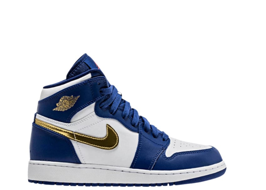 Air Jordan 1 Retro High OG 'Gold Medal' (PS)