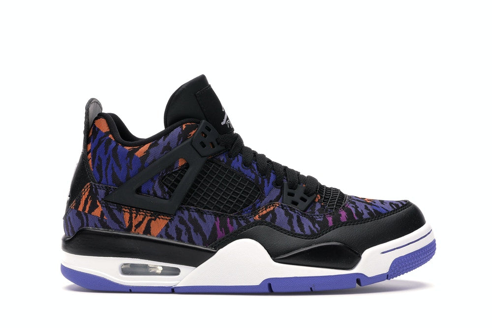 Air Jordan 4 Retro SE 'Tiger' (GS)