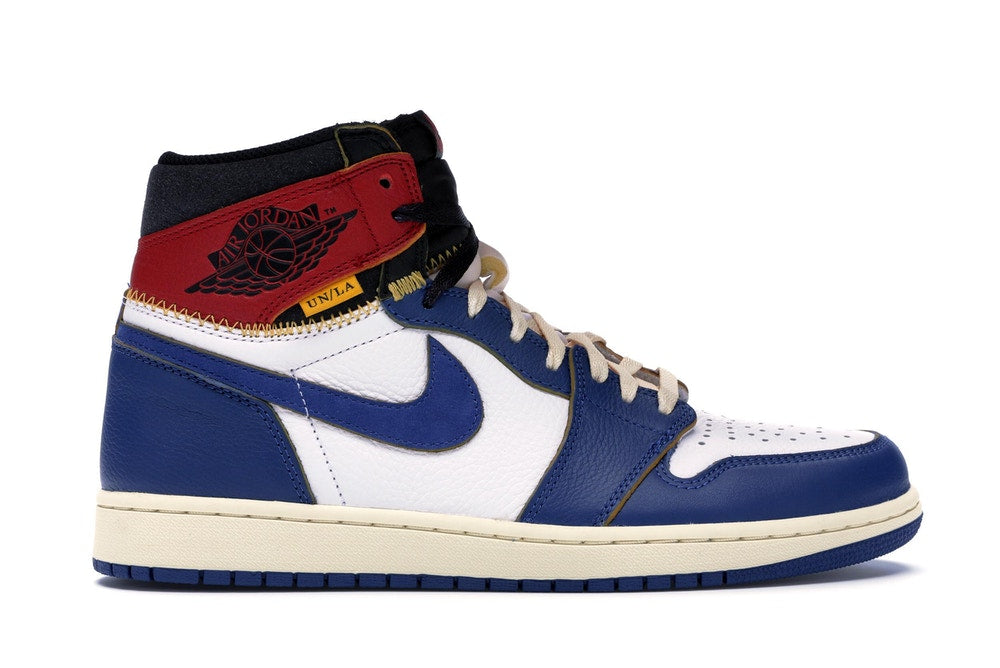 Air Jordan 1 Retro High OG NRG x Union LA 'Storm Blue'