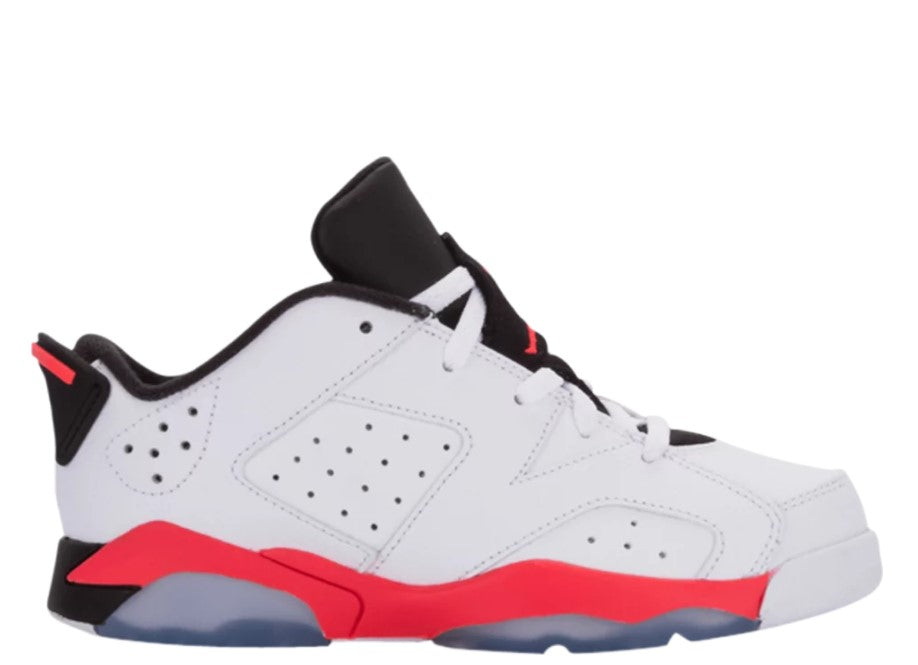 Air Jordan 6 Retro Low 'Infrared 23' (PS)