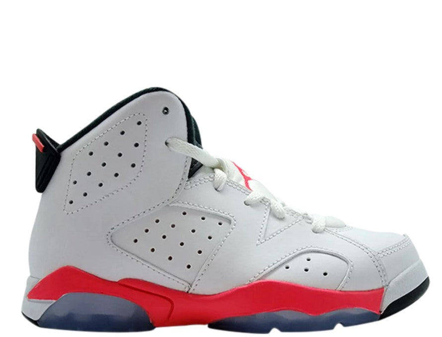 Air Jordan 6 Retro 'White / Infrared' 2014 (PS)