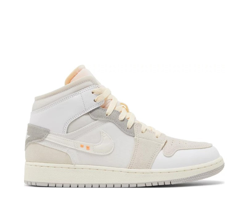 Air Jordan 1 Mid SE Craft 'Inside Out' (GS)