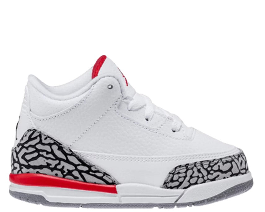 Air Jordan 3 Retro 'Katrina / Hall Of Fame' (TD)