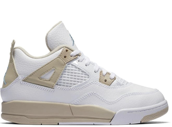 Air Jordan 4 Retro 'Linen' 2017 (PS)