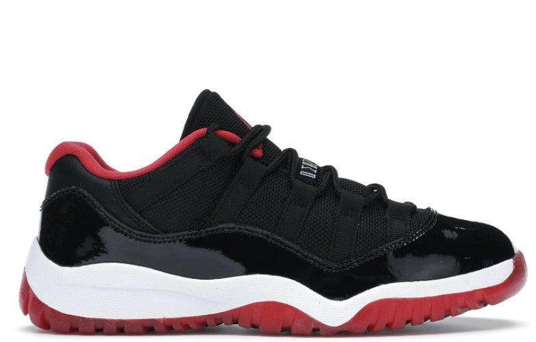 Air Jordan 11 Retro Low 'Bred' (PS)