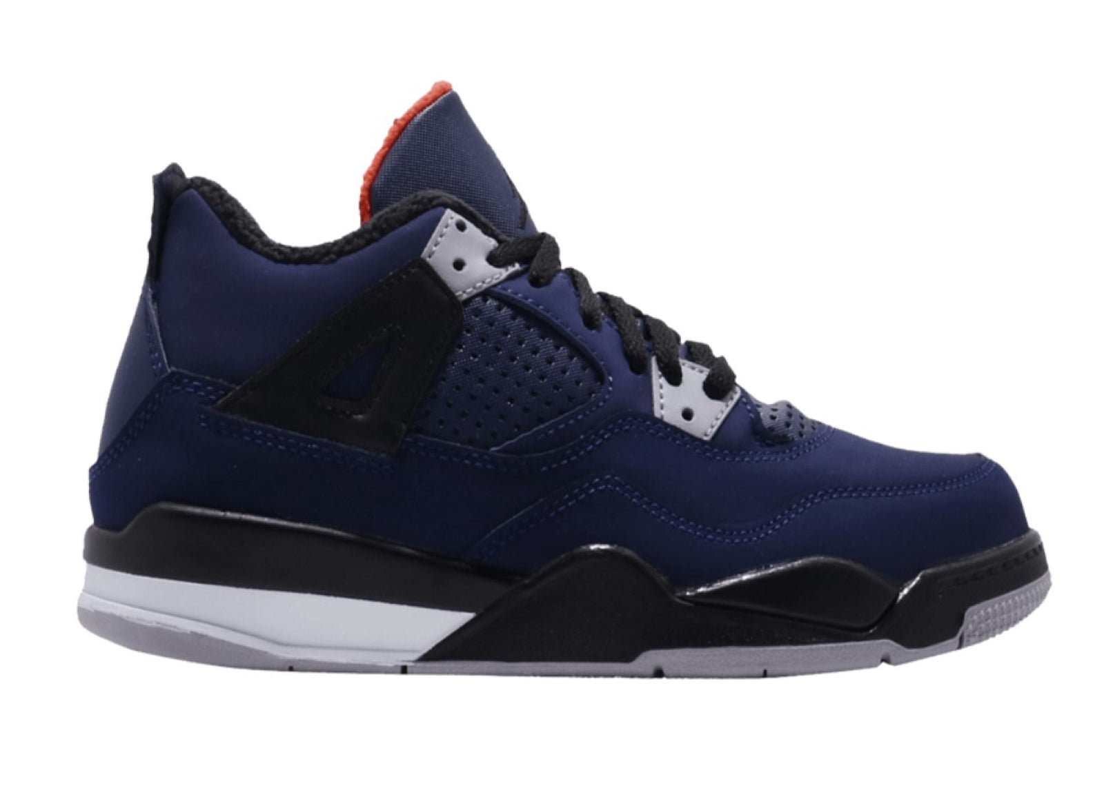 Air Jordan 4 Retro Winter 'Loyal Blue' (PS)