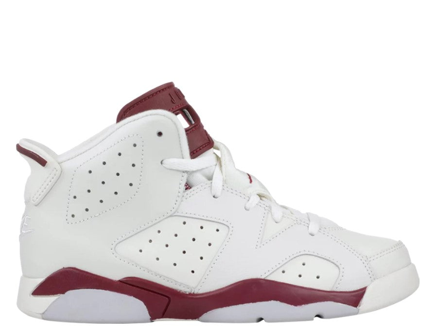 Air Jordan 6 Retro 'Maroon' 2015 (PS)