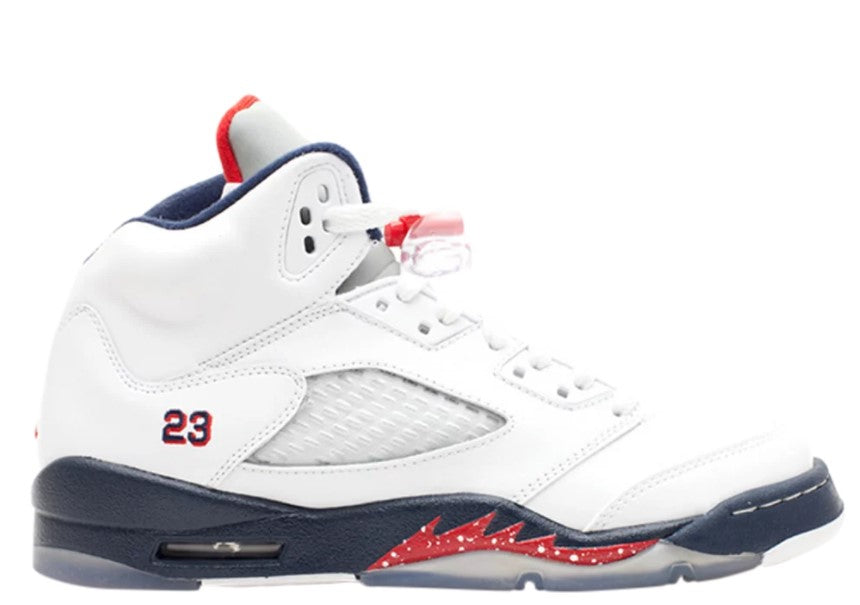 Air Jordan 5 Retro 'Olympic' 2011 (GS)