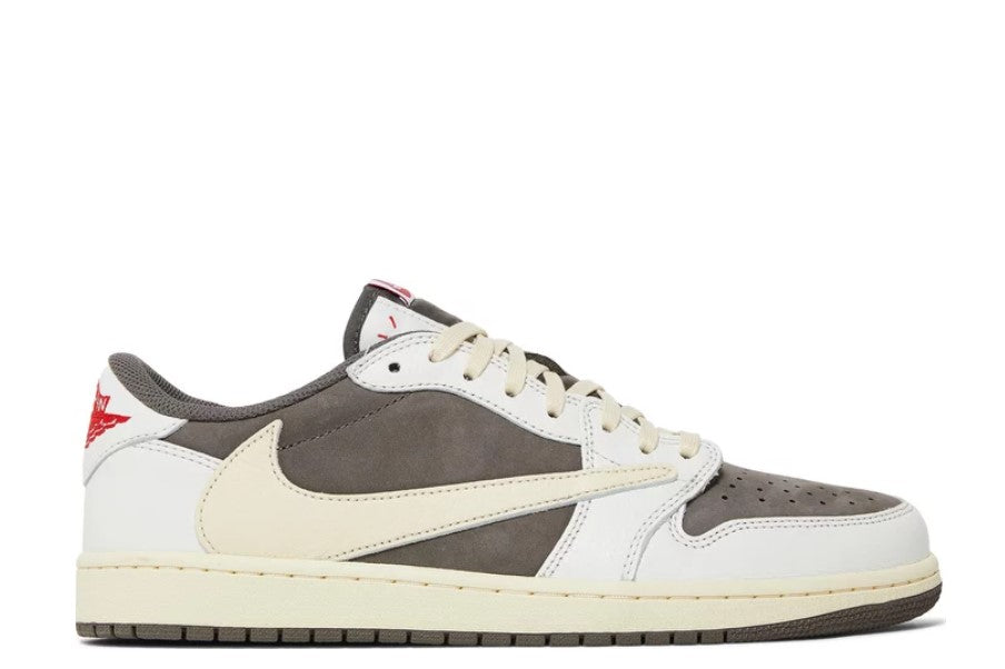 Air Jordan 1 Low OG SP x Travis Scott 'Reverse Mocha'