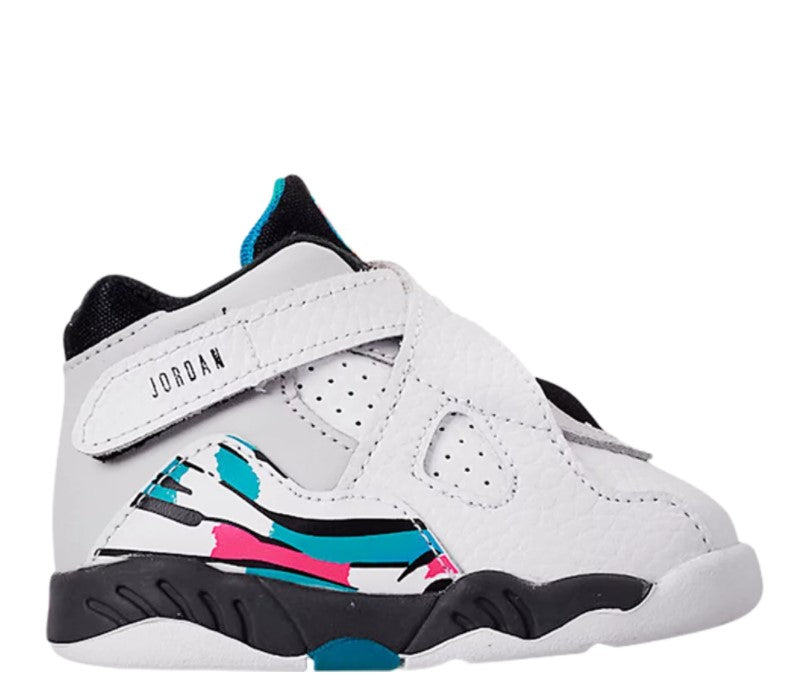 Air Jordan 8 Retro 'South Beach' (TD)