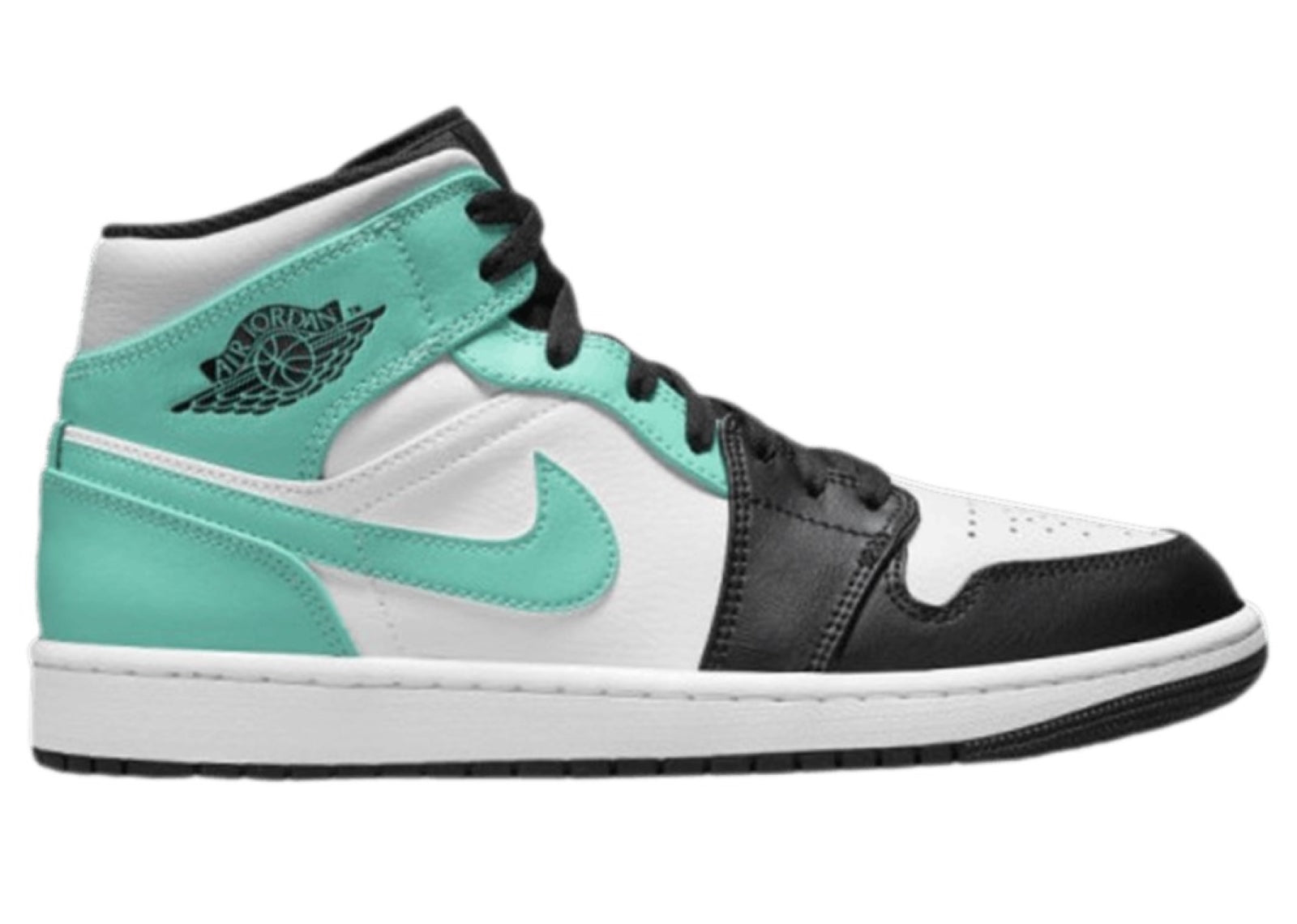 Air Jordan 1 Mid 'Tropical Twist' (PS)