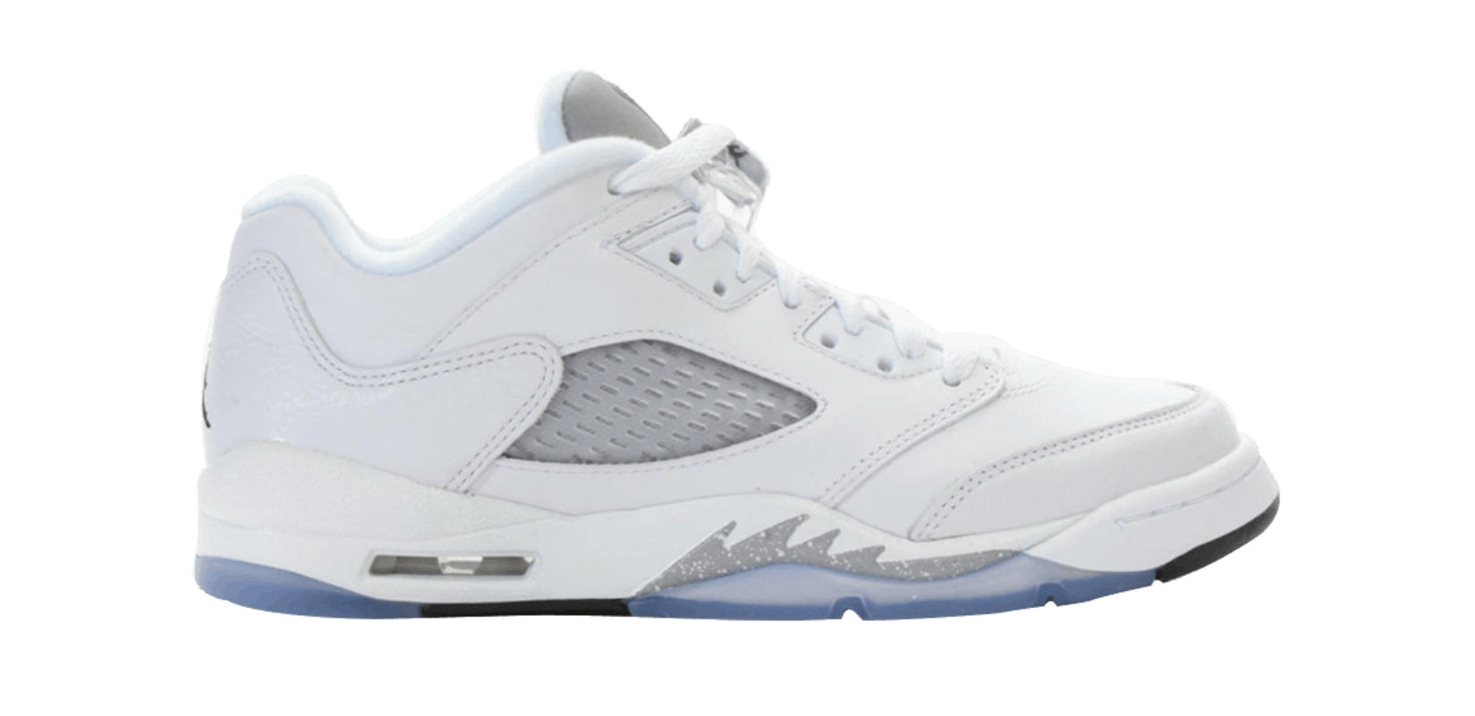 Air Jordan 5 Retro Low 'Wolf Grey' (GS)