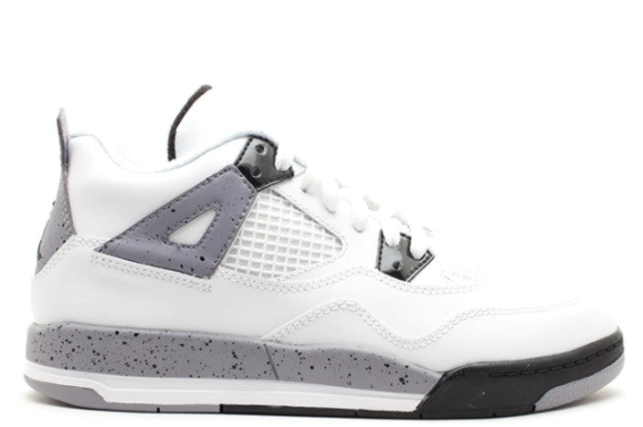 Air Jordan 4 Retro 'White Cement' 2012 (PS)