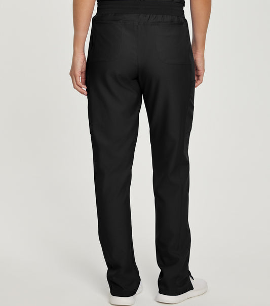 Women's Straight-Leg Cargo Scrub Pants (Regular Length) – BodyMoves Scrubs  Boutique