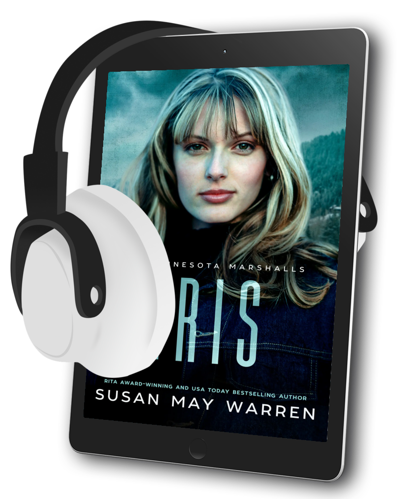 Iris+(The+Minnesota+Marshalls:+Book+4)