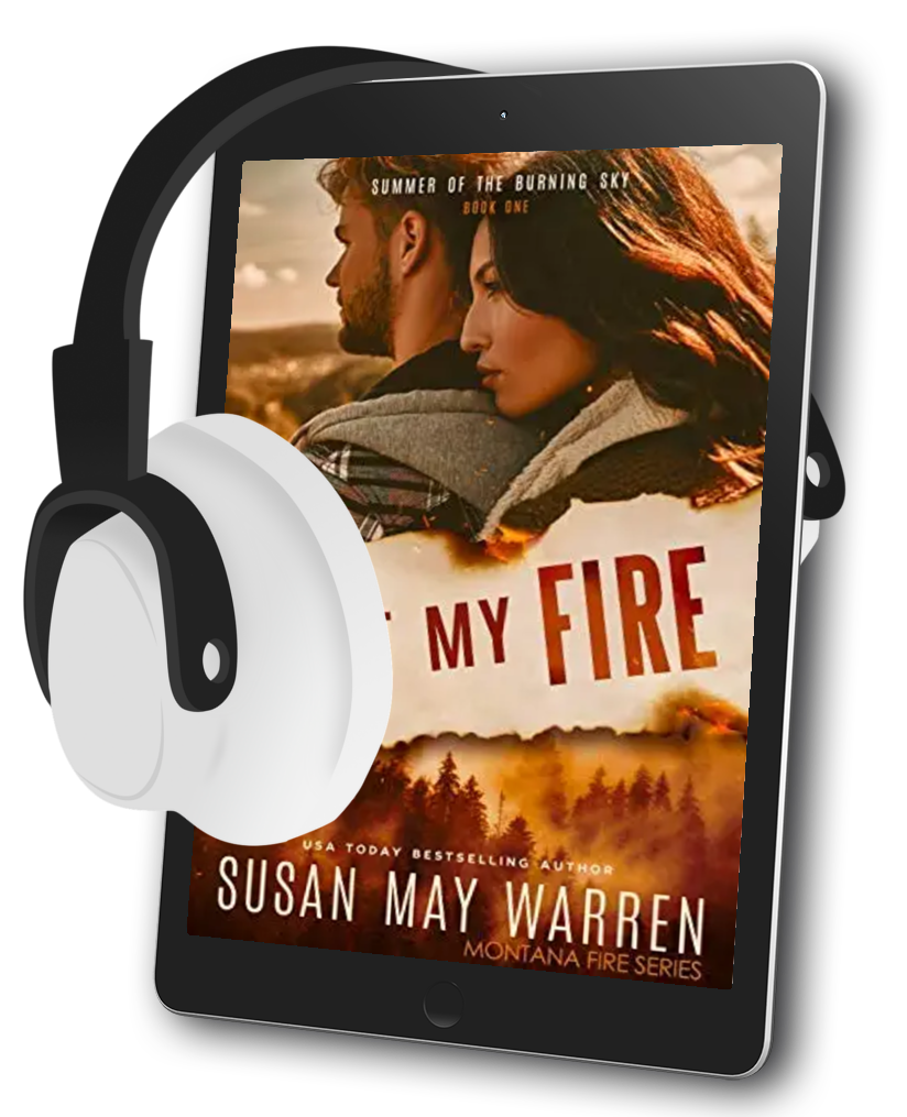 Light+My+Fire:+Summer+of+the+Burning+Sky+Audiobook+(Montana+Fire+-+Book+6)