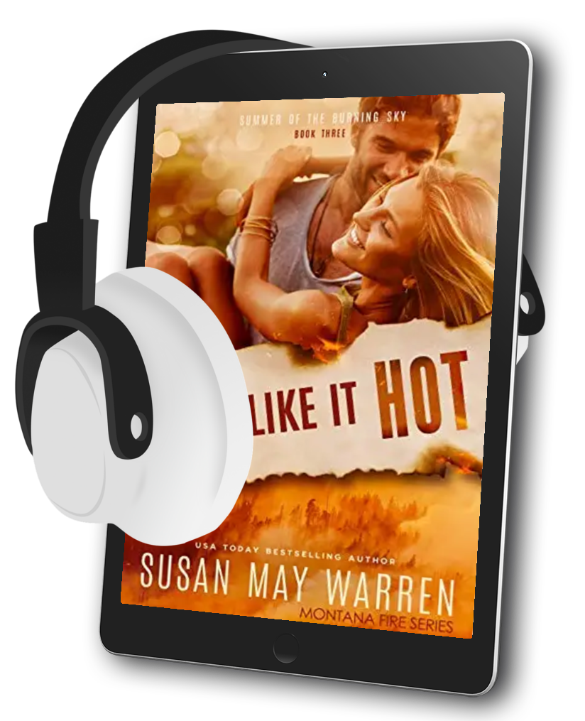 Some+Like+It+Hot:+Summer+of+the+Burning+Sky+Audiobook+(Montana+Fire+-+book+8)
