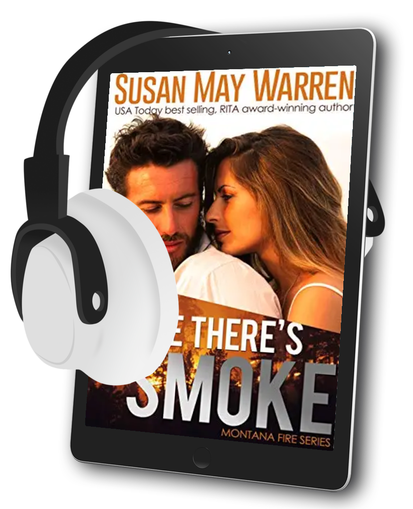 Where+There's+Smoke+Audiobook+(Montana+Fire+-+Book+1)