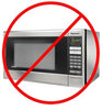 Stop using the Microwave