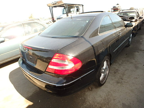 2003 MERCEDES-BENZ CLK500 PARTS