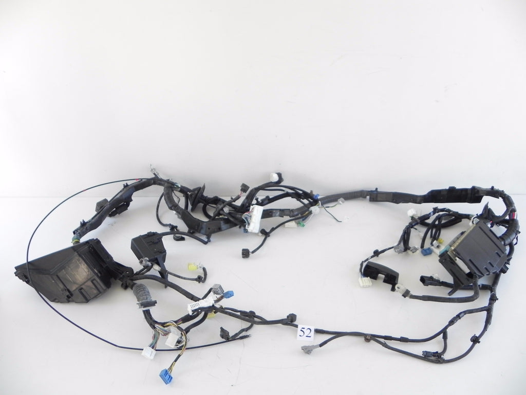 3 0l V6 Engine Wiring Harness 311643 670007401 Oem Maserati Ghibli M157 2014 18