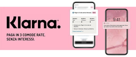 Patanè Gioielli - Paga a rate Klarna