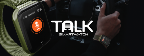 Smartwatch Talk