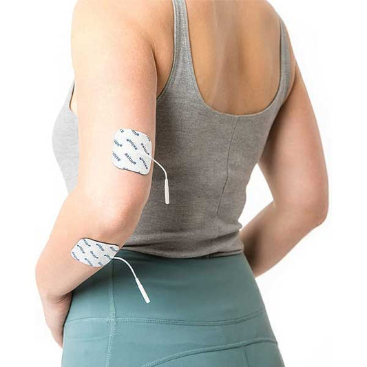Électrode TENS EMS spécialement conçue pour l'entraînement des muscles  abdominaux