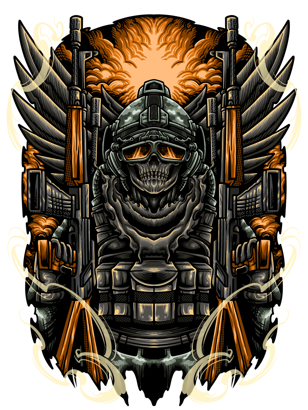 GHOST_SOLDIER