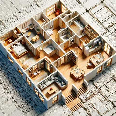 3D Floor Plan Software