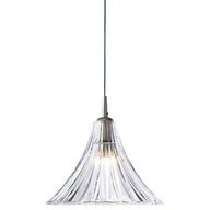 MILLE NUITS CEILING LAMP CLEAR LG UL