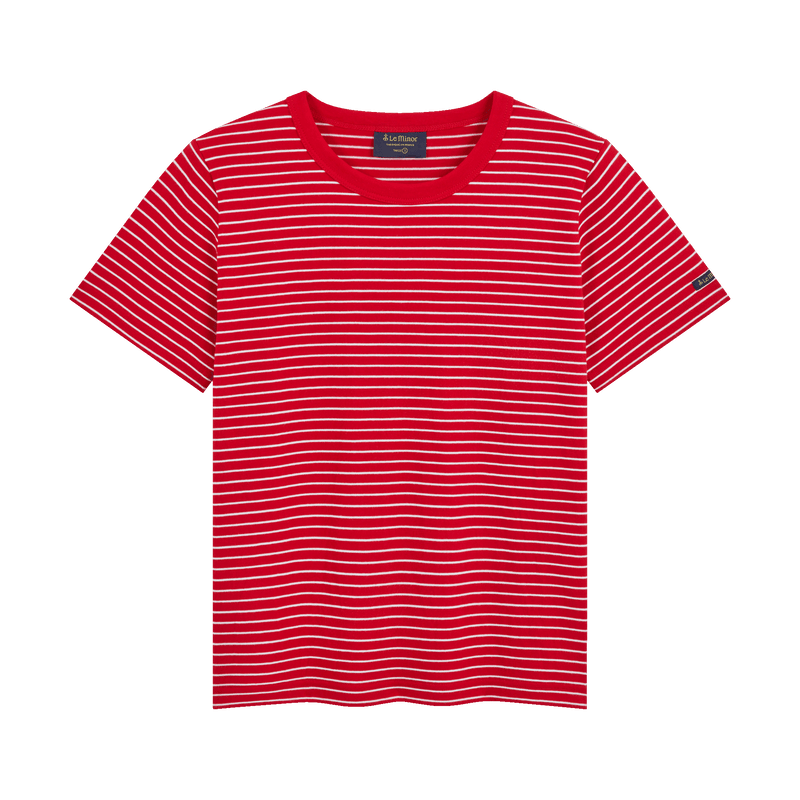 T-shirt "Andy" rouge - femme
