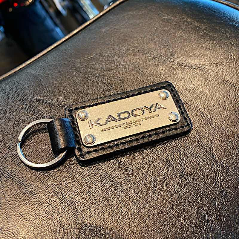 Kadoya，皮夾克專業製造商
